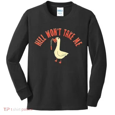 Kids Long Sleeve Shirt