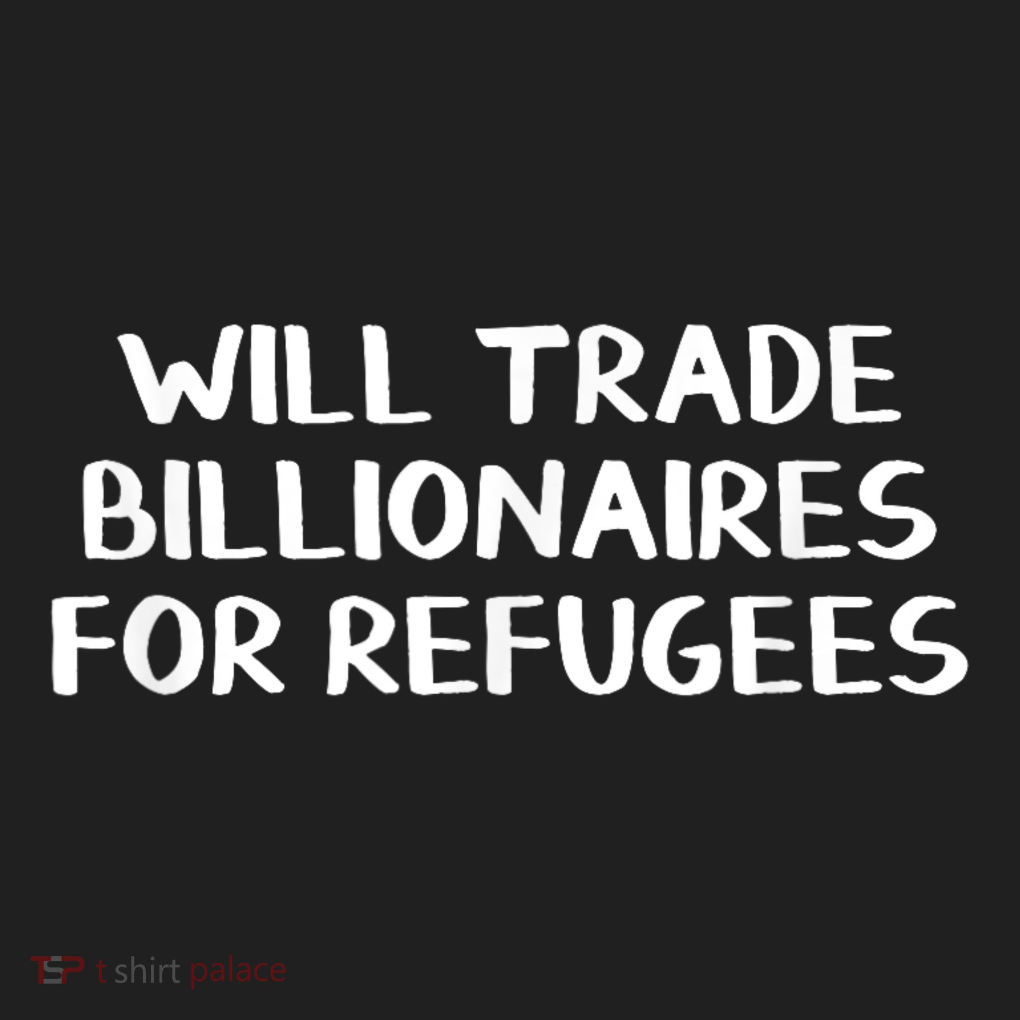 Hot Will Trade Billionaires For Refugees Beanie