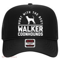 Hunt With The Best ~ Walker Coonhound Gift Hat thumb 0