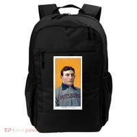 Honus Wagner T206 Baseball Card Backpack thumb 0