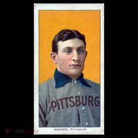 Honus Wagner T206 Baseball Card Coffee Mug thumb 5