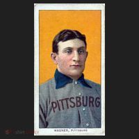Honus Wagner T206 Baseball Card Tumbler thumb 3