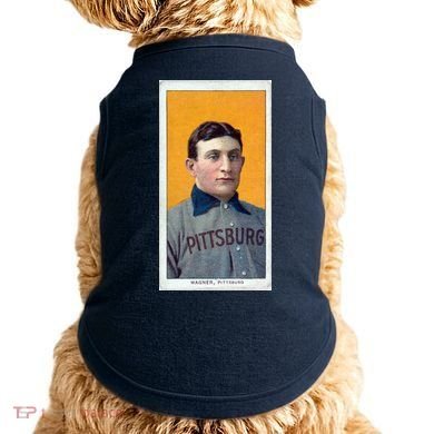 Honus Wagner T206 Baseball Card Doggie Tank