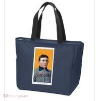 Honus Wagner T206 Baseball Card Tote Bag thumb 3