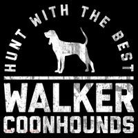 Hunt With The Best ~ Walker Coonhound Gift Coffee Mug thumb 5