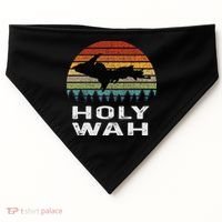 Holy Wah Upper Peninsula Michigan Gifts Yooper USA-Made Doggie Bandana thumb 0