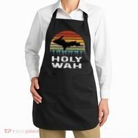 Holy Wah Upper Peninsula Michigan Gifts Yooper Apron thumb 2