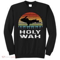 Holy Wah Upper Peninsula Michigan Gifts Yooper Sweatshirt thumb 0