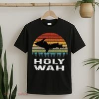 Holy Wah Upper Peninsula Michigan Gifts Yooper T-Shirt thumb 2