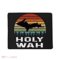 Holy Wah Upper Peninsula Michigan Gifts Yooper Mousepad thumb 0