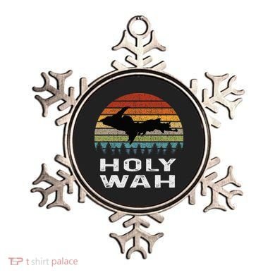 Holy Wah Upper Peninsula Michigan Gifts Yooper Ornament