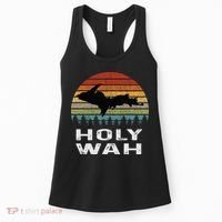 Holy Wah Upper Peninsula Michigan Gifts Yooper Women's Tank Top thumb 0
