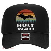 Holy Wah Upper Peninsula Michigan Gifts Yooper Hat thumb 0