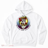 Harris Walz Vote Women Are Smarter Hoodie thumb 0