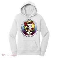 Harris Walz Vote Women Are Smarter Women's Hoodie thumb 0