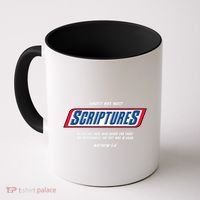 Hungry Why Wait Scriptures Blessed Are Those Who Hunger Coffee Mug thumb 0