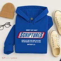 Hungry Why Wait Scriptures Blessed Are Those Who Hunger Hoodie thumb 4