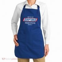 Hungry Why Wait Scriptures Blessed Are Those Who Hunger Apron thumb 2