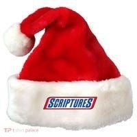 Hungry Why Wait Scriptures Blessed Are Those Who Hunger Santa Hat thumb 0