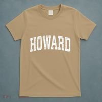 Howard Wisconsin Wi Vintage Athletic Sports T-Shirt thumb 5