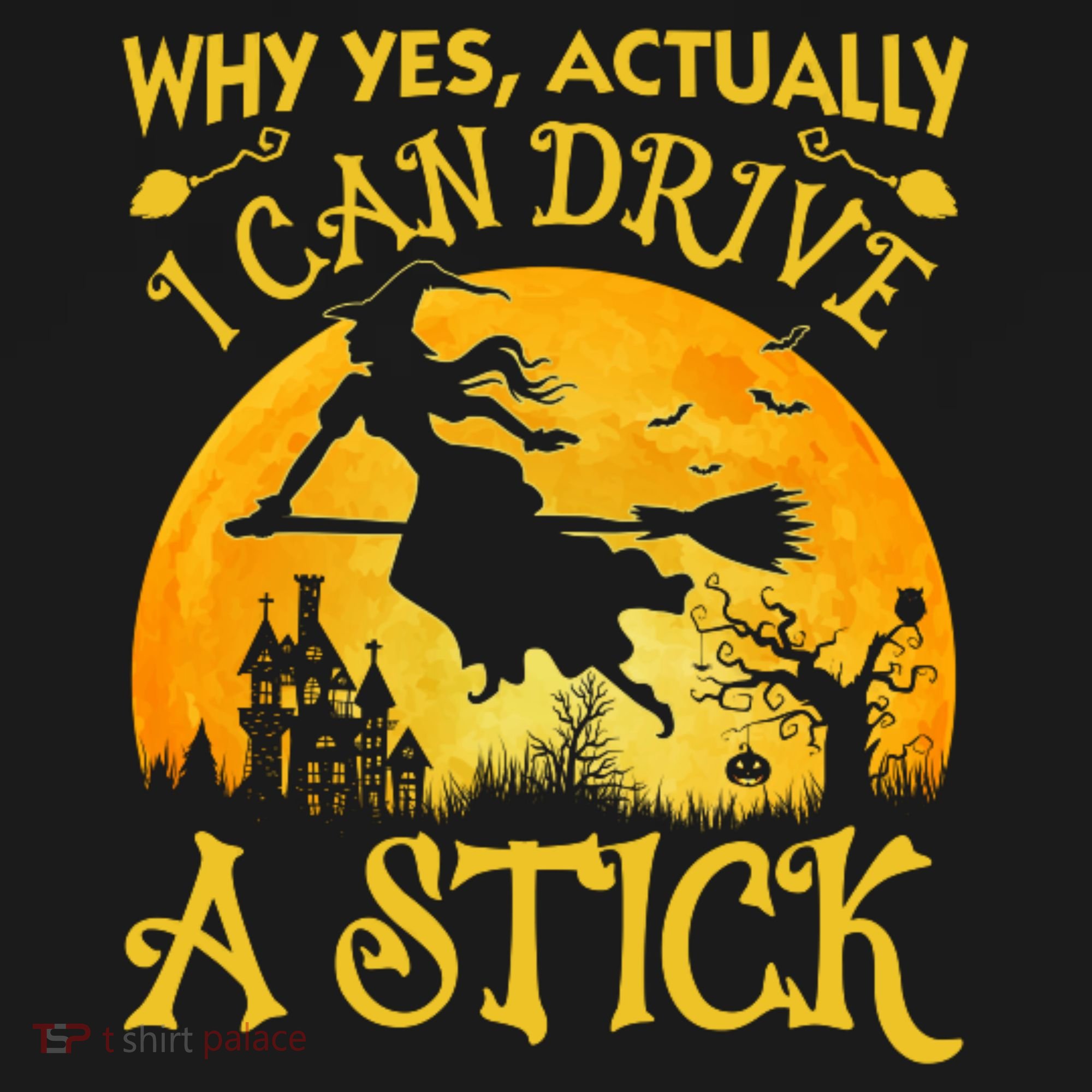 Halloween Why Yes Actually I Can Drive A Stick Backpack