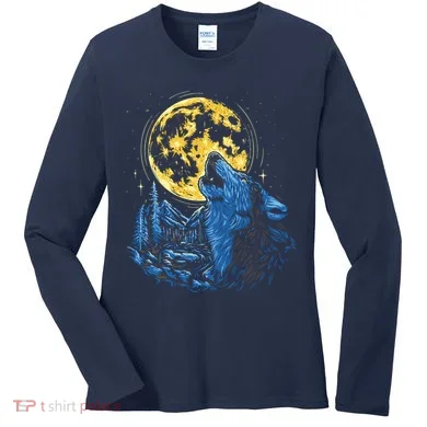 Women's Long Sleeve Shirt