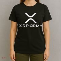Hodl Xrp Xrp Cryptocurrency Xrp Army T-Shirt thumb 4