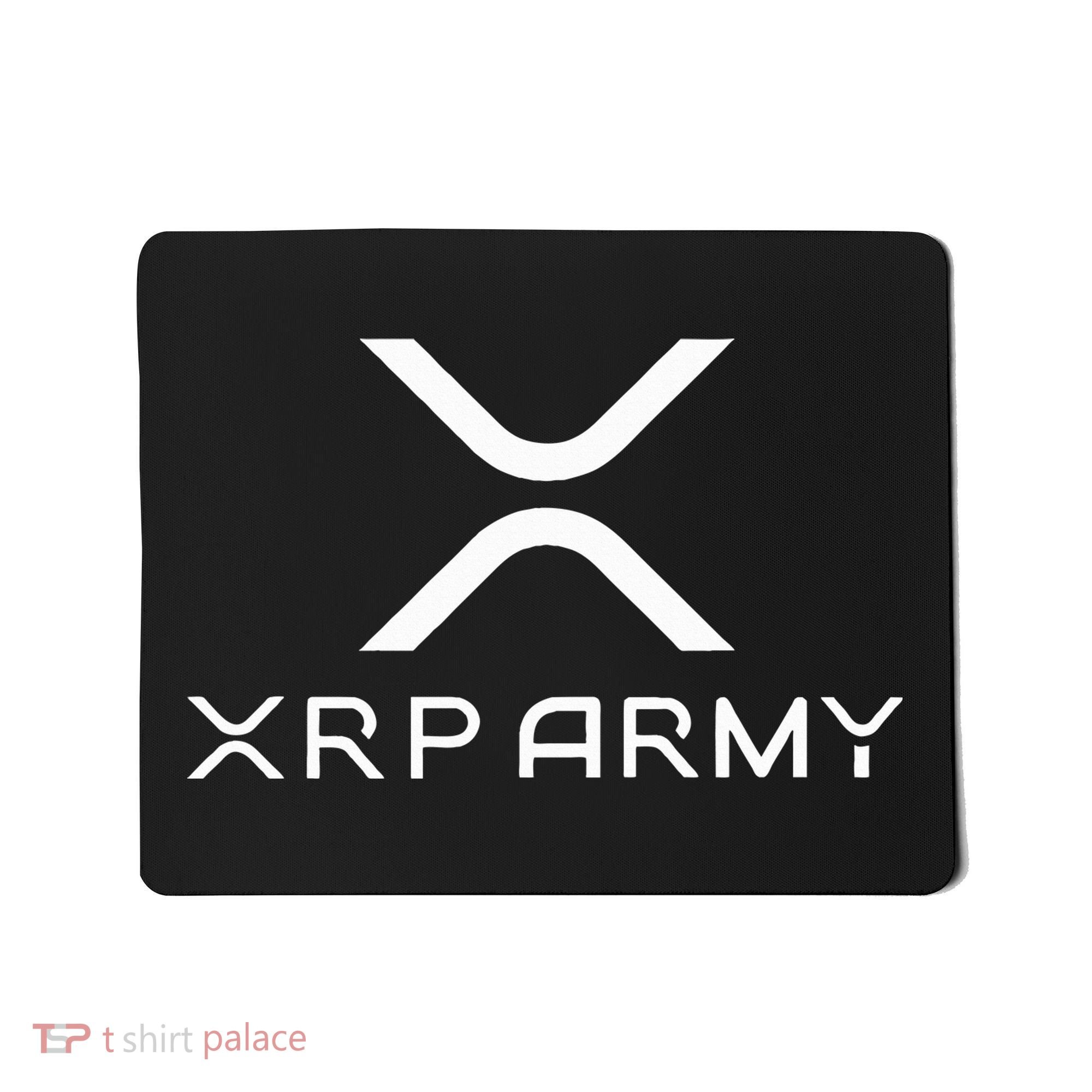 Hodl Xrp Xrp Cryptocurrency Xrp Army Mousepad
