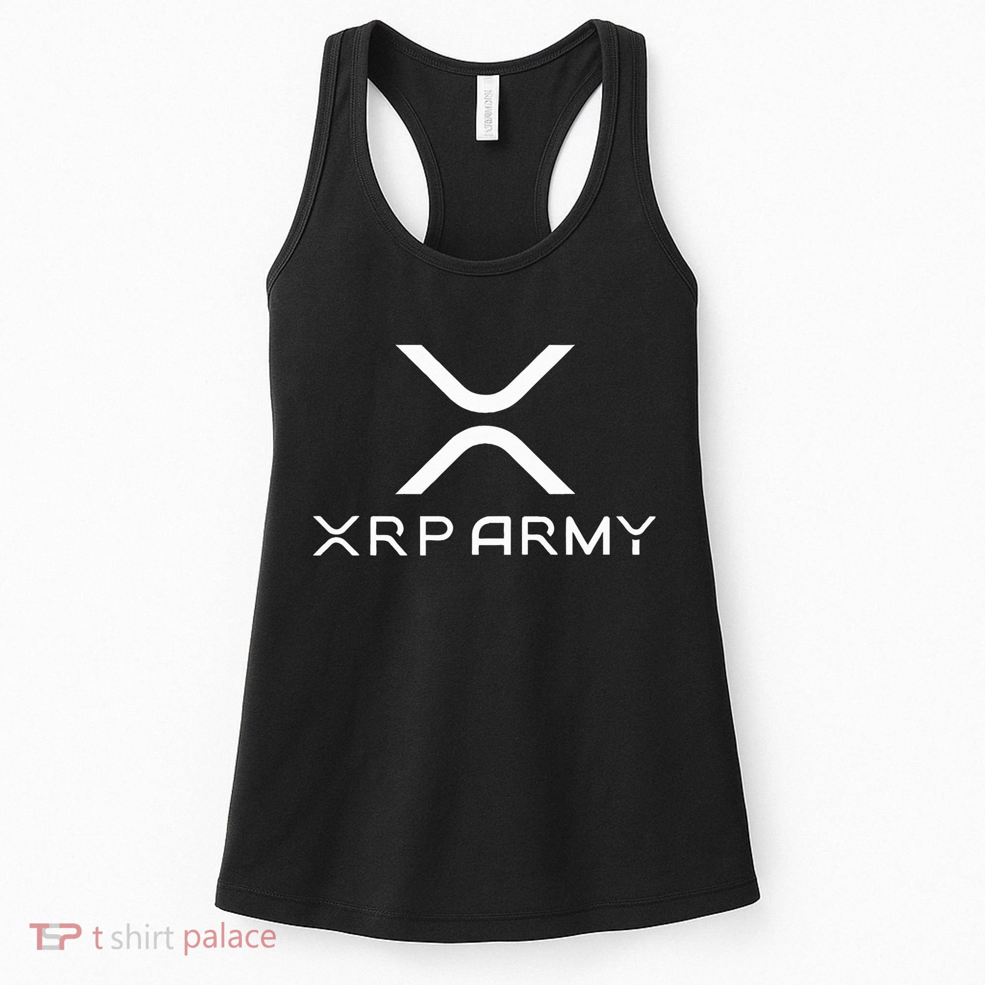 Hodl Xrp Xrp Cryptocurrency Xrp Army Women's Tank Top