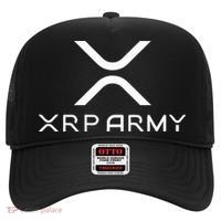 Hodl Xrp Xrp Cryptocurrency Xrp Army Hat thumb 0