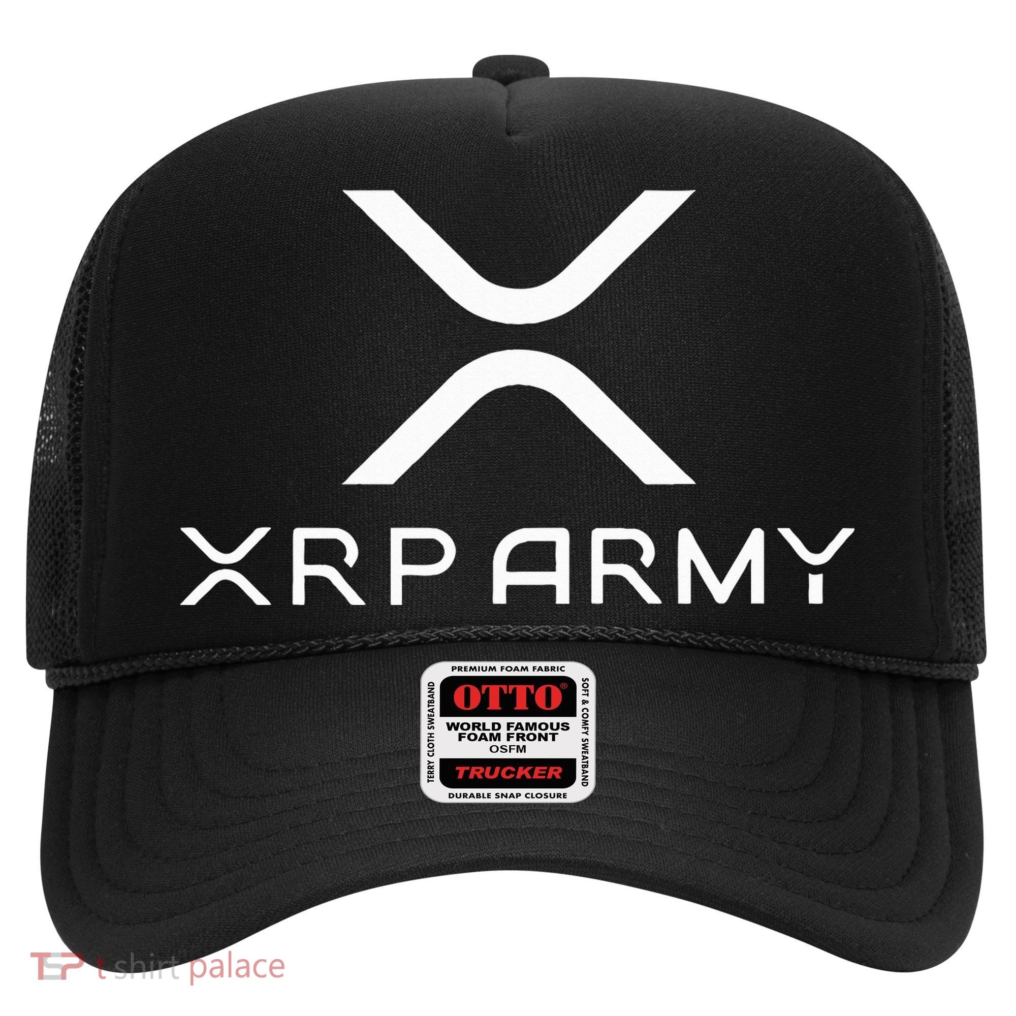 Hodl Xrp Xrp Cryptocurrency Xrp Army Hat