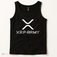 Hodl Xrp Xrp Cryptocurrency Xrp Army Tank Top thumb 2