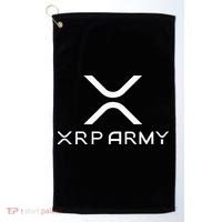 Hodl Xrp Xrp Cryptocurrency Xrp Army Golf Towel thumb 0