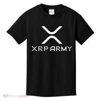 Hodl Xrp Xrp Cryptocurrency Xrp Army Kids T-Shirt thumb 0