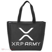 Hodl Xrp Xrp Cryptocurrency Xrp Army Tote Bag thumb 0