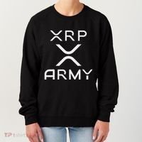 Hodl Xrp Xrp Cryptocurrency Xrp Army Women's Sweatshirt thumb 0