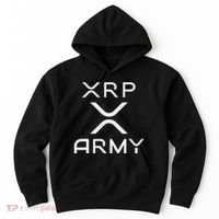 Hodl Xrp Xrp Cryptocurrency Xrp Army Hoodie thumb 0