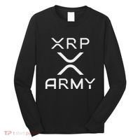 Hodl Xrp Xrp Cryptocurrency Xrp Army Long Sleeve Shirt thumb 0