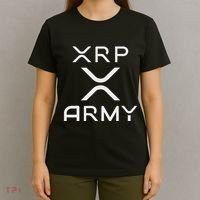Hodl Xrp Xrp Cryptocurrency Xrp Army T-Shirt thumb 4