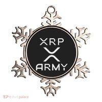 Hodl Xrp Xrp Cryptocurrency Xrp Army Ornament thumb 0