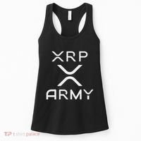 Hodl Xrp Xrp Cryptocurrency Xrp Army Women's Tank Top thumb 0