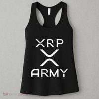 Hodl Xrp Xrp Cryptocurrency Xrp Army Women's Tank Top thumb 3