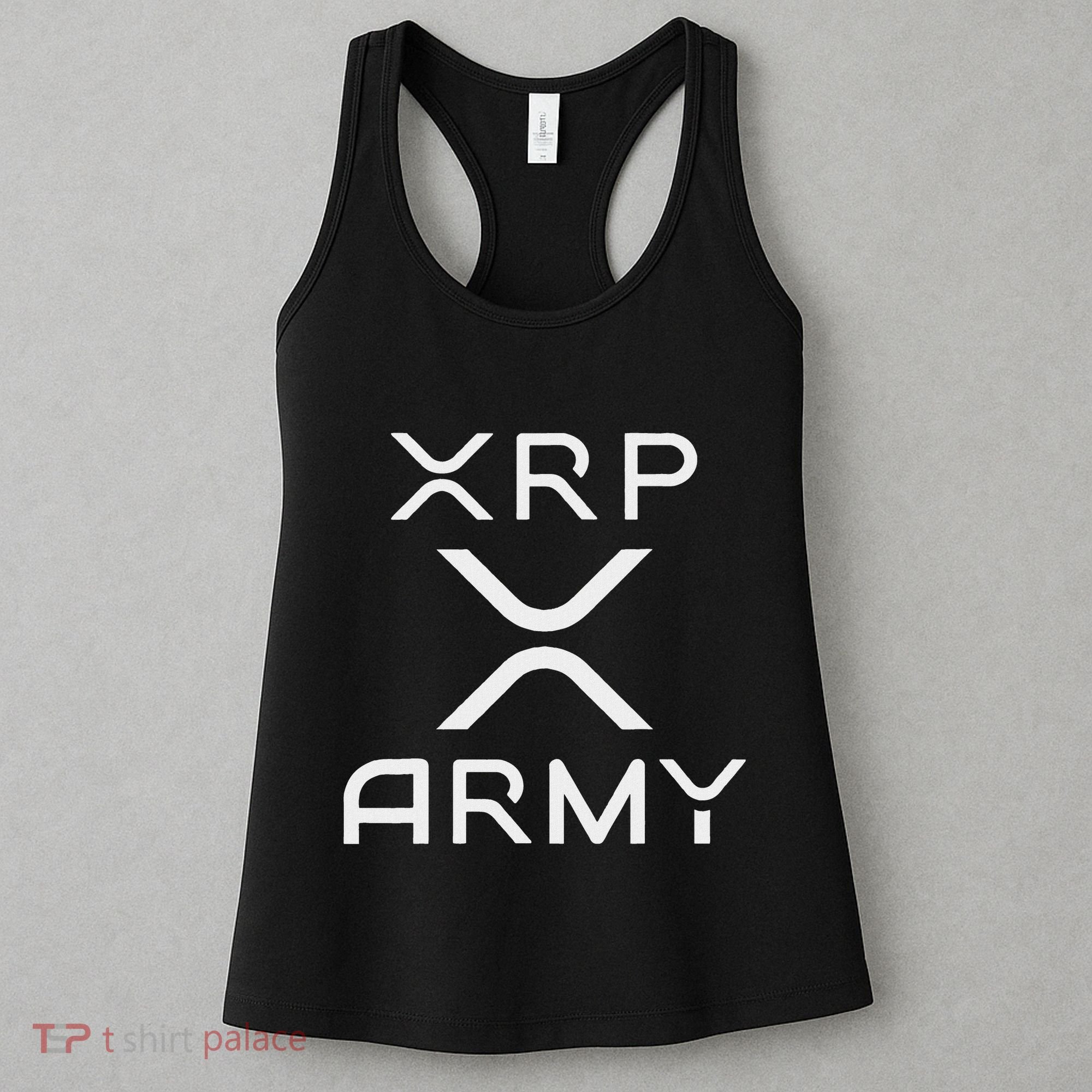 Hodl Xrp Xrp Cryptocurrency Xrp Army Women's Tank Top