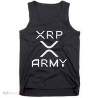 Hodl Xrp Xrp Cryptocurrency Xrp Army Tank Top thumb 0