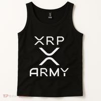 Hodl Xrp Xrp Cryptocurrency Xrp Army Tank Top thumb 2