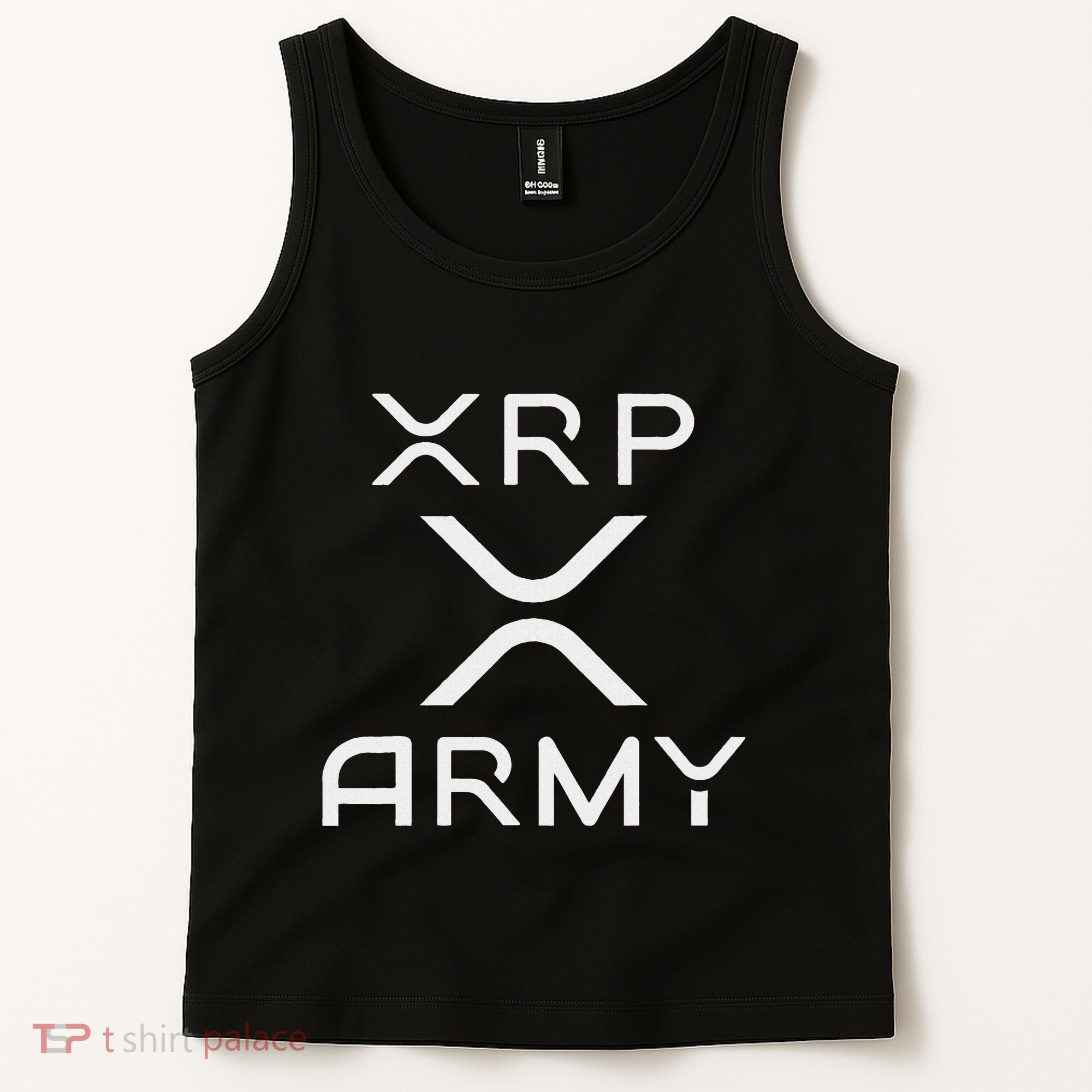 Hodl Xrp Xrp Cryptocurrency Xrp Army Tank Top