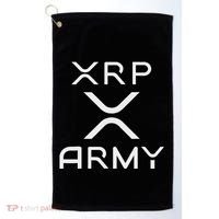 Hodl Xrp Xrp Cryptocurrency Xrp Army Golf Towel thumb 0
