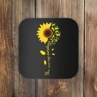 Horse You Are My Sunshine Horse Lover Coaster thumb 0