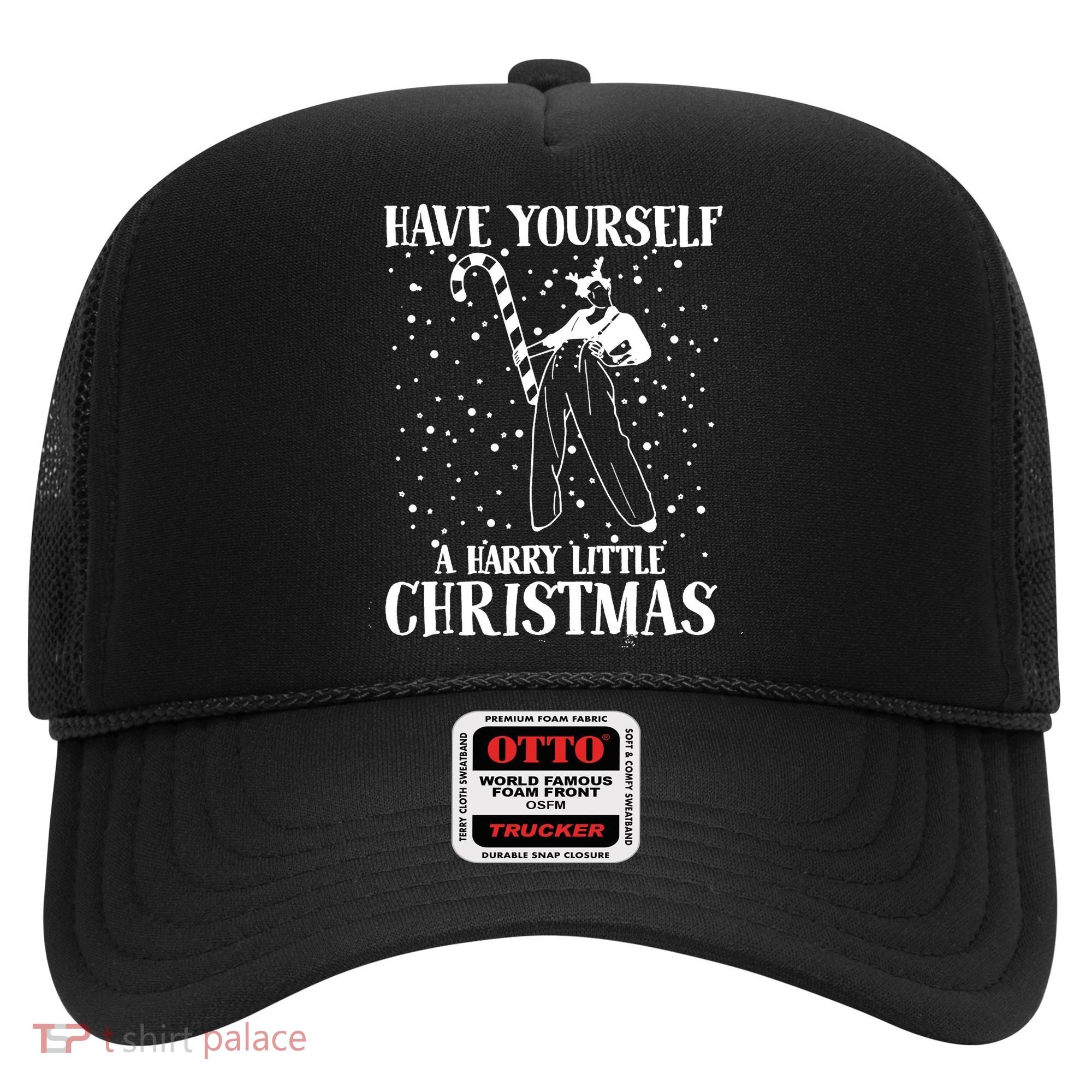 Have Yourself A Harry Little Christmas Xmas Gift Hat