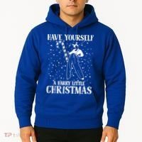 Have Yourself A Harry Little Christmas Xmas Gift Hoodie thumb 2